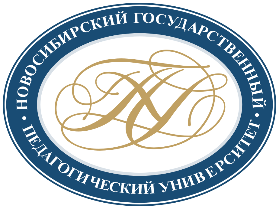Novosibirsk State Pedagogical University logo