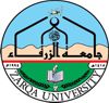 Zarqa University logo