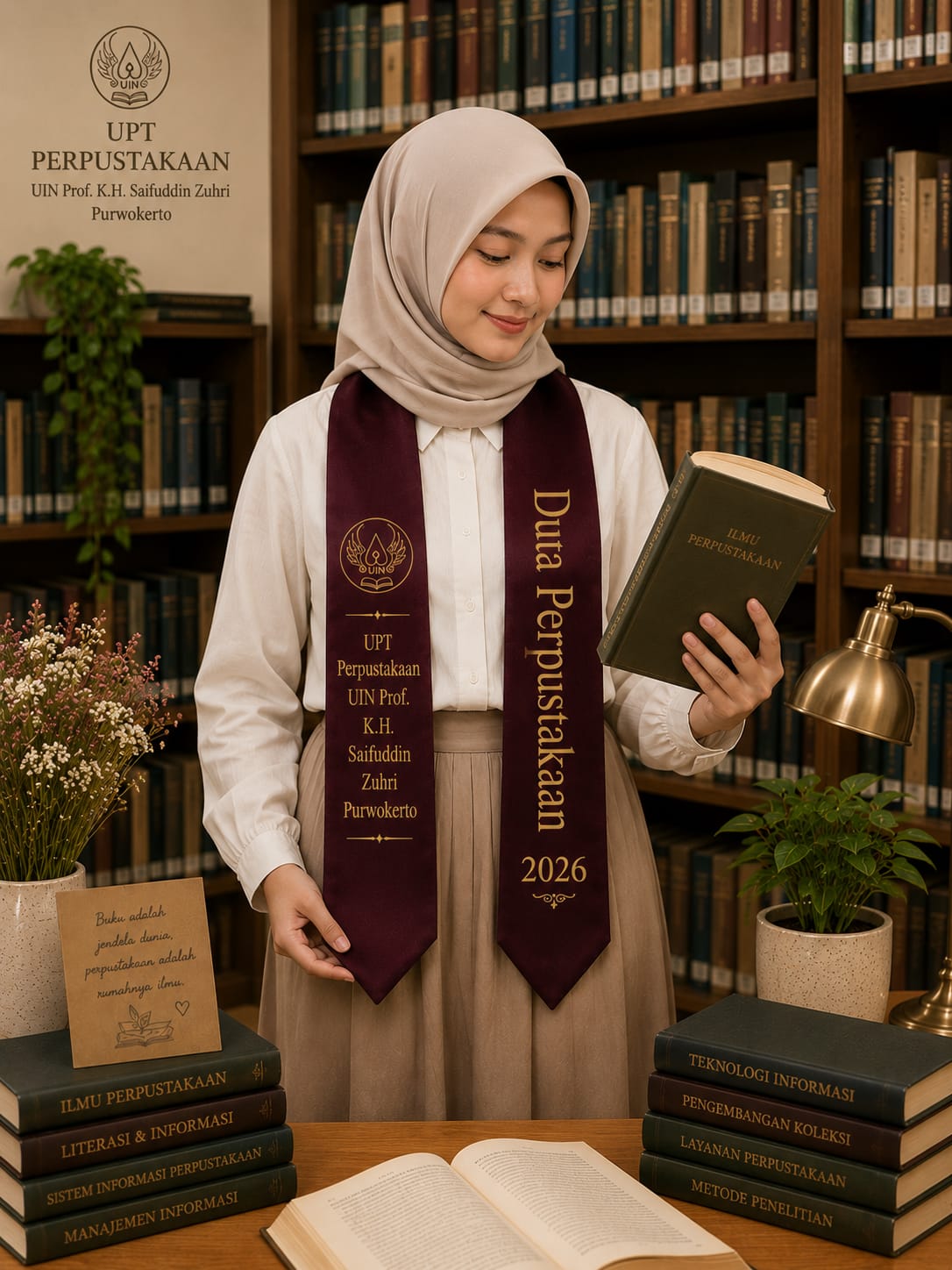 Akademik UIN SAIZU