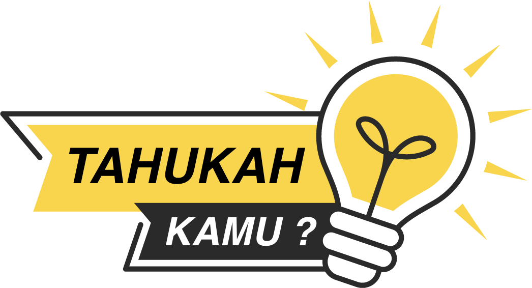 Tahukah kamu